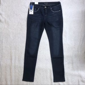 Blue Fame Skinny Jeans